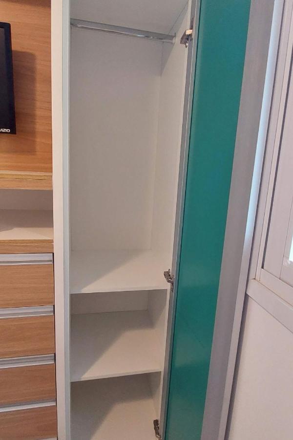 Apartamento Ubatuba Itagua - Ar - Wifi ภายนอก รูปภาพ